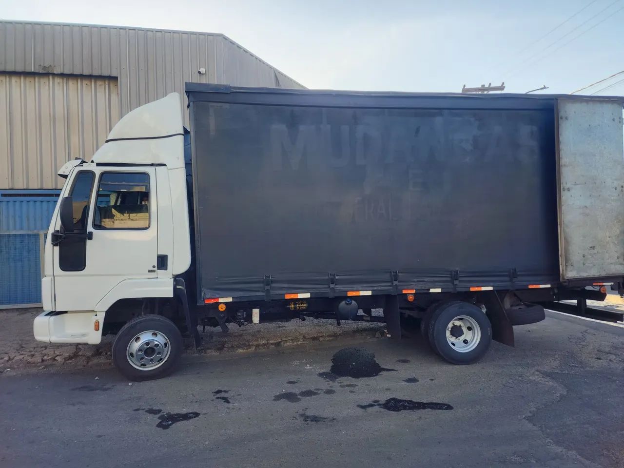 Ford cargo 815 - Foto 5