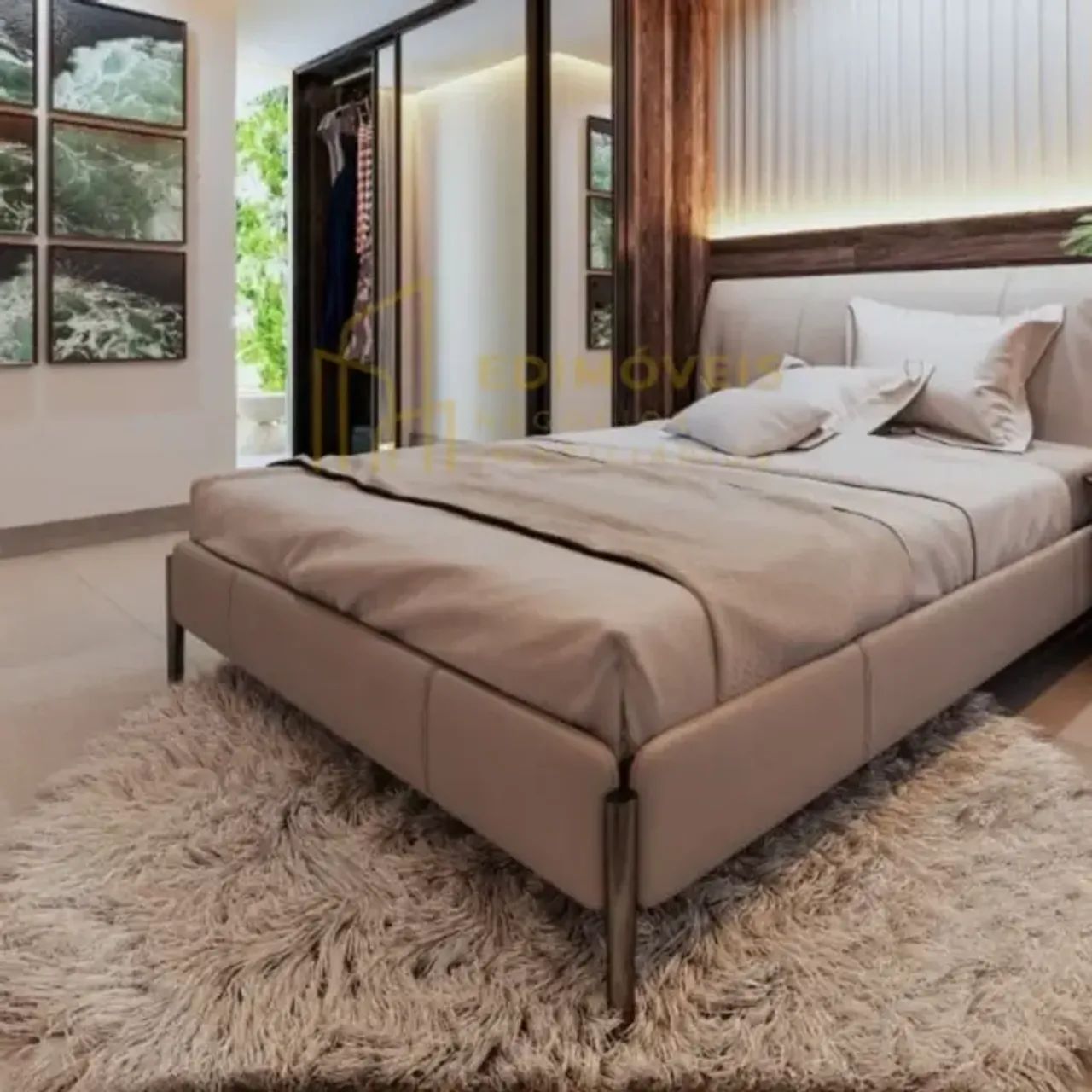 Design Moderno e Conforto no Jardim Camburi | Edifício Rovereto - Foto 5