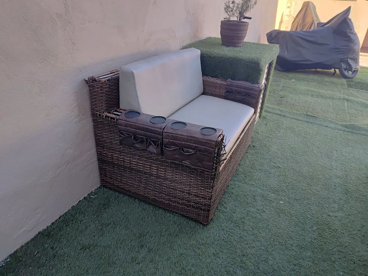 Sofa vime - Foto 2