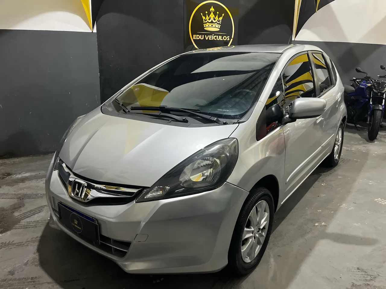 Honda Fit 2013