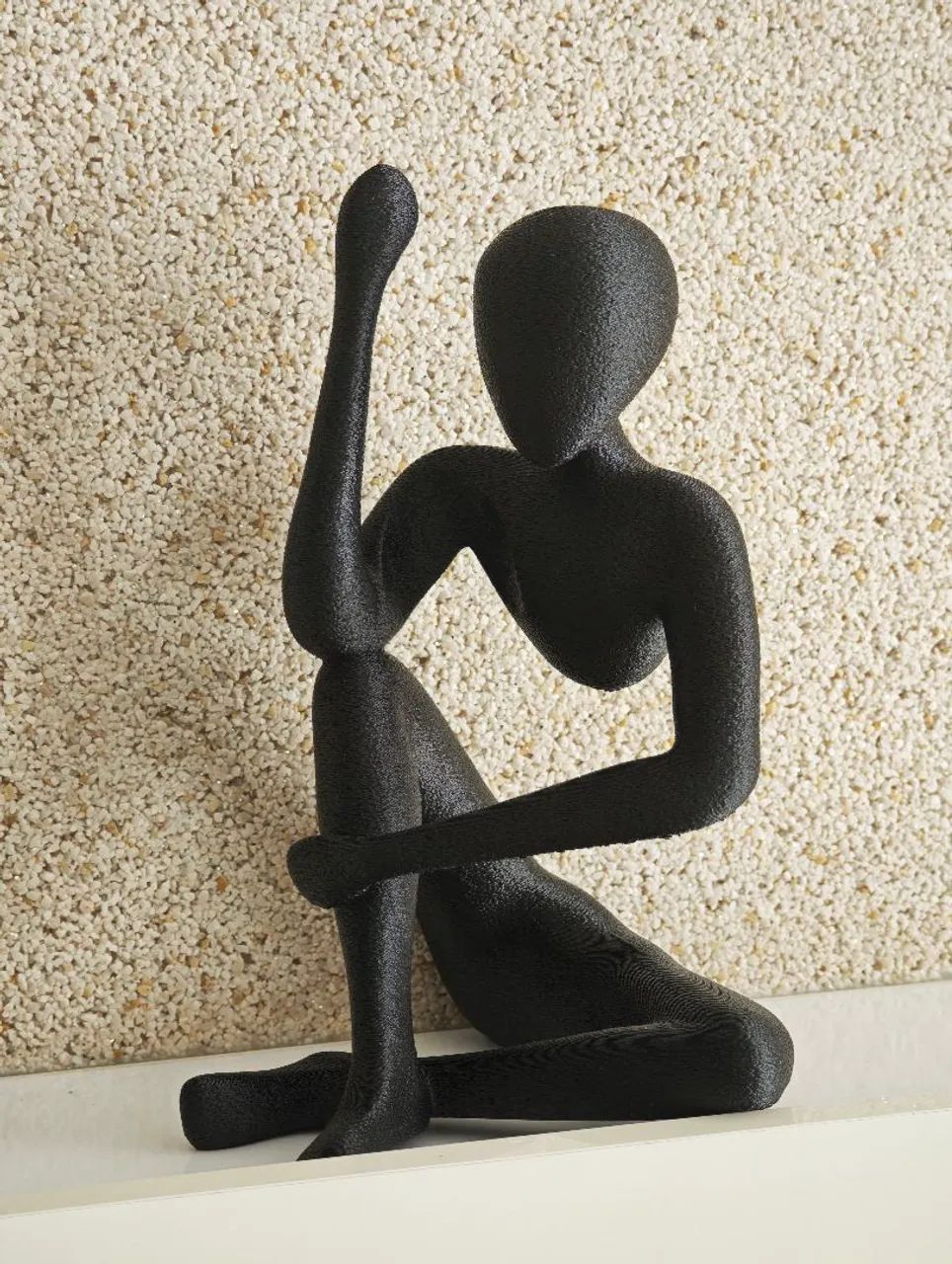 Escultura decorativa 25cm - Foto 4