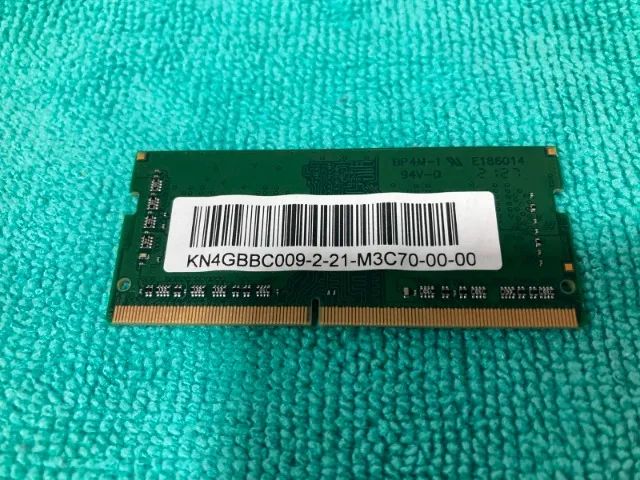 MEMÓRIA RAM DDR4 4GB 3200MHZ ADATA         - Foto 3