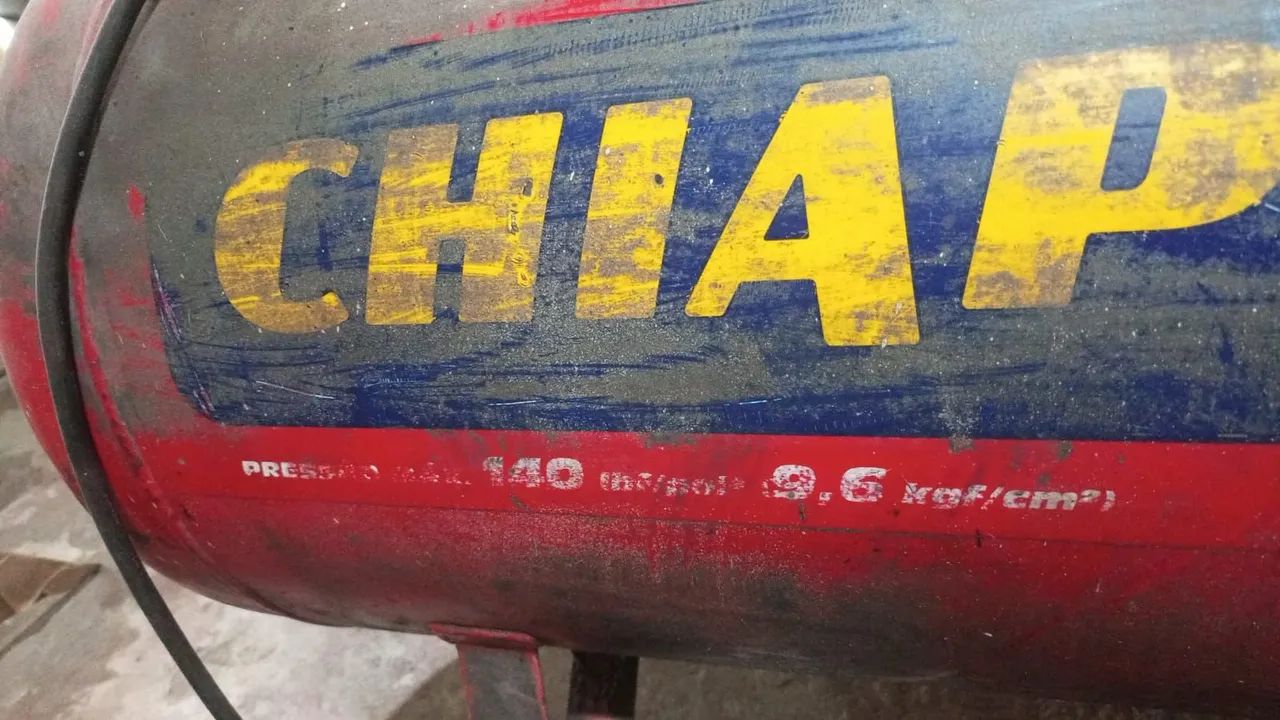 Compressor de ar 140 libras - Foto 3
