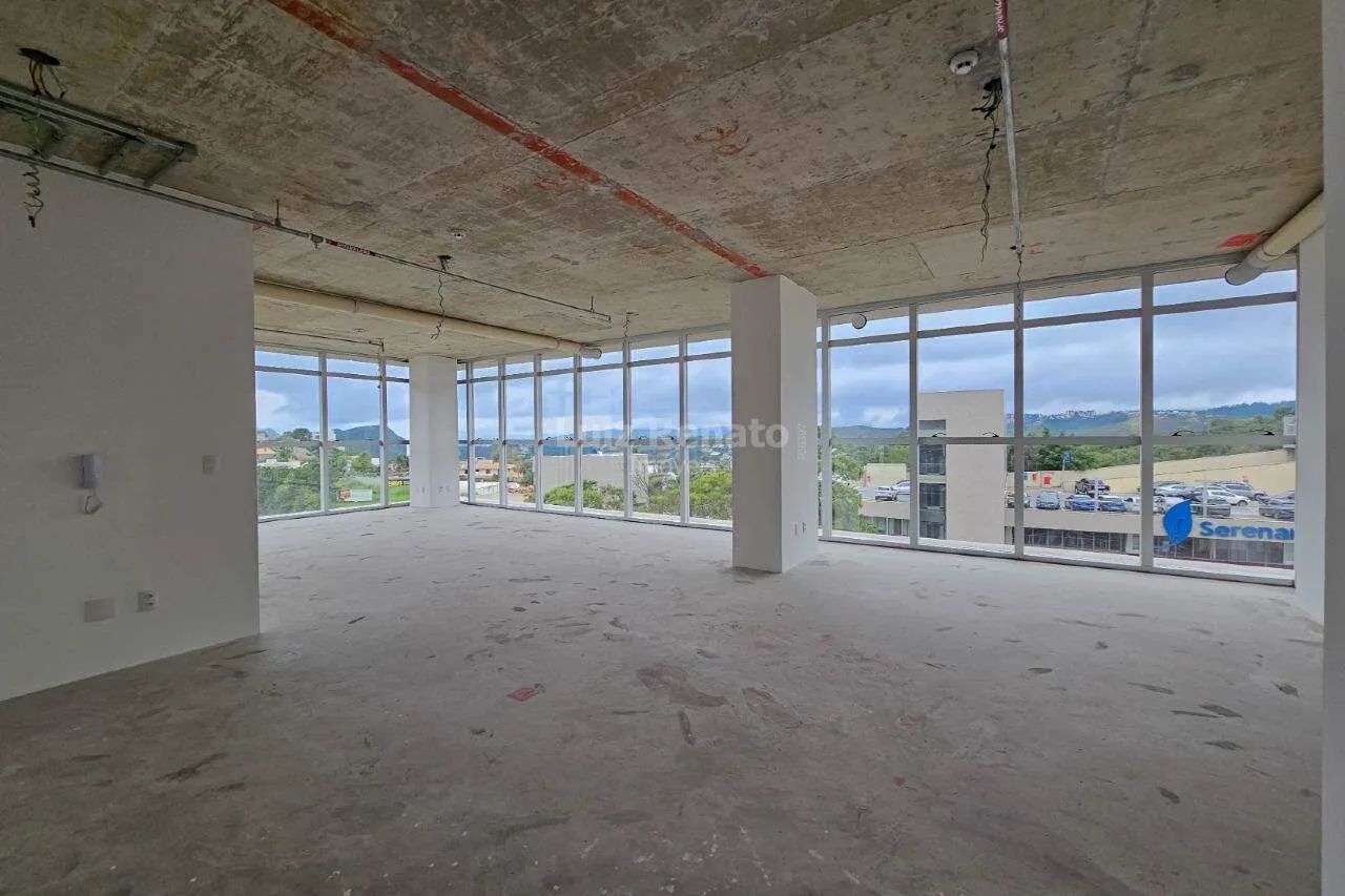 Sala comercial para locação, 104 m² no Vila da Serra - Foto 2