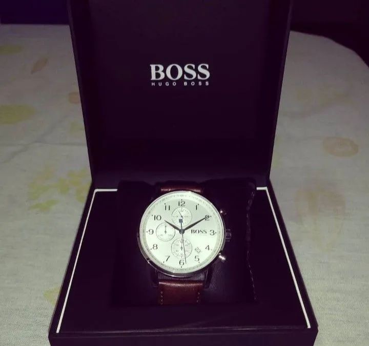 Relógio Original - Hugo Boss