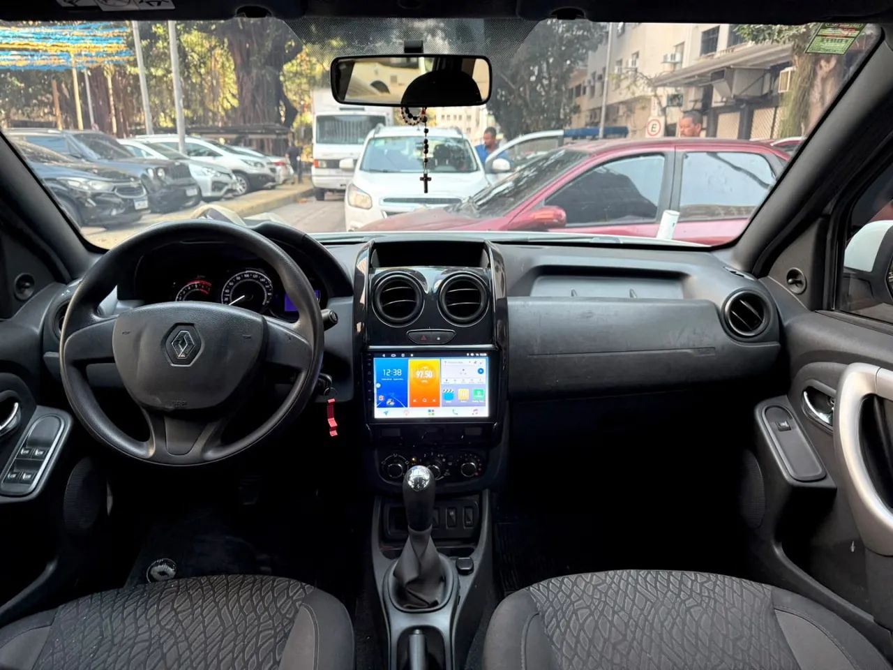 Renault Duster Expression 1.6 Hi-flex 16V Mec. 2017 - Foto 5