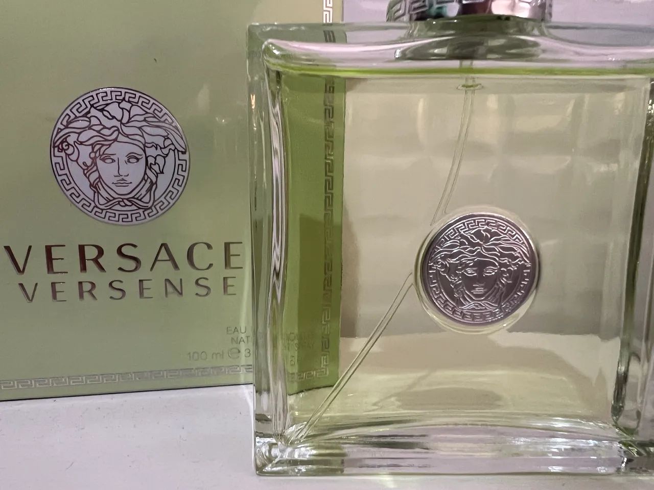 Perfume Versace Versense EDT 100ml - Foto 3