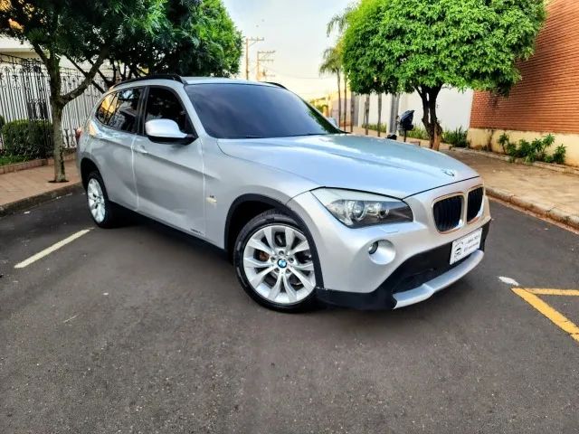 BMW X1 X1 SDRIVE 18i 2.0 16V 4x2 Aut. 2011