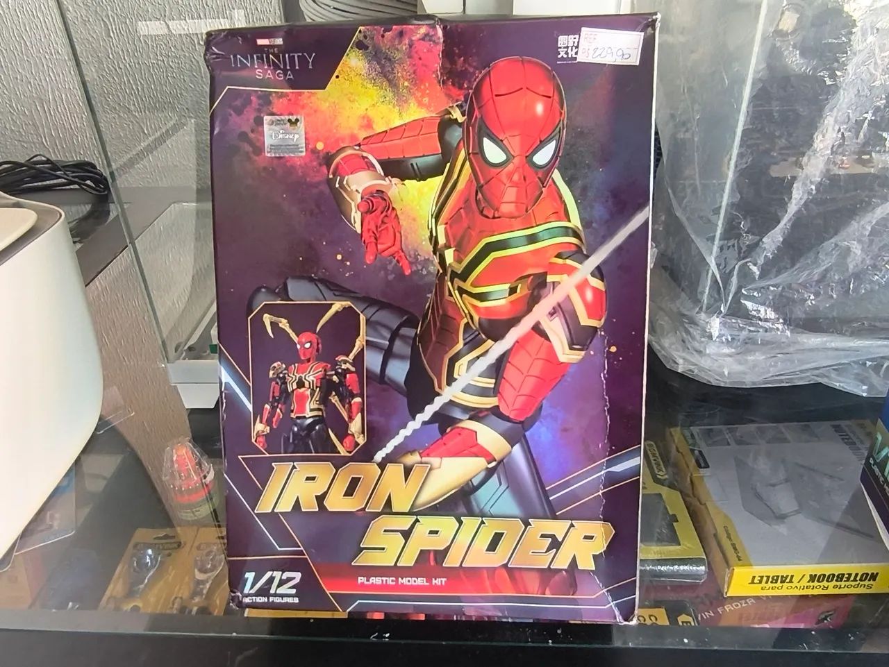 Action figure Disney Marvel 