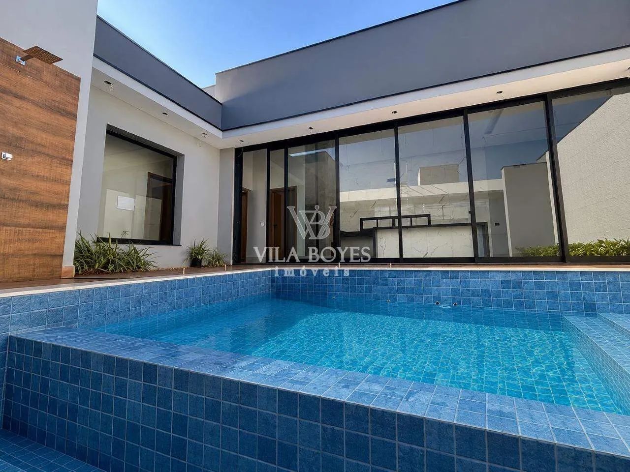 Casa Semitérrea à Venda  Condomínio Damha II | Piracicaba/SP