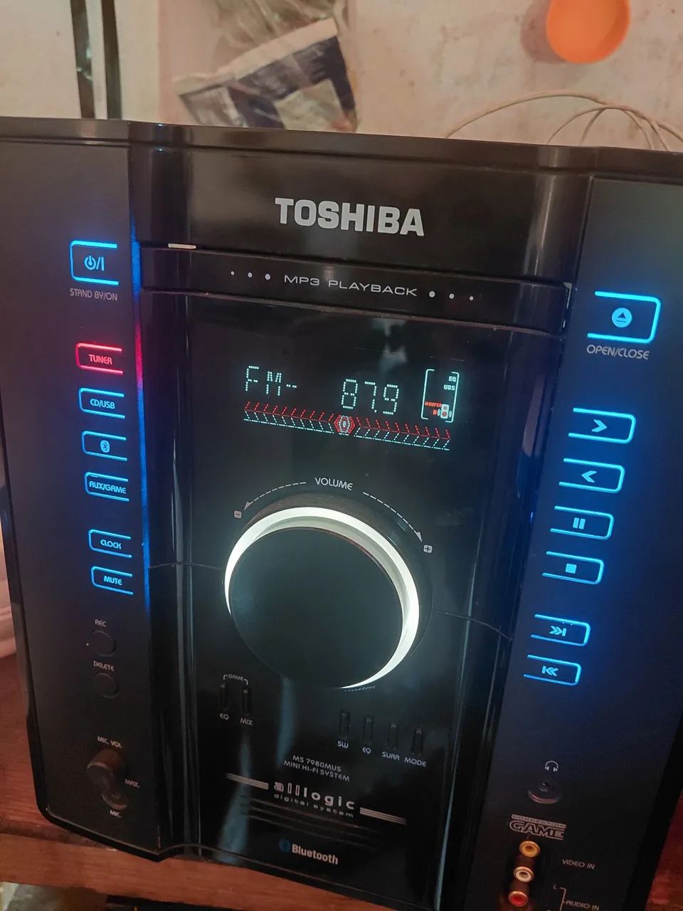 Som toshiba 