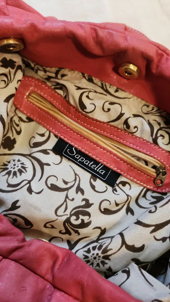 Desapego bolsa Sapatella - Foto 4