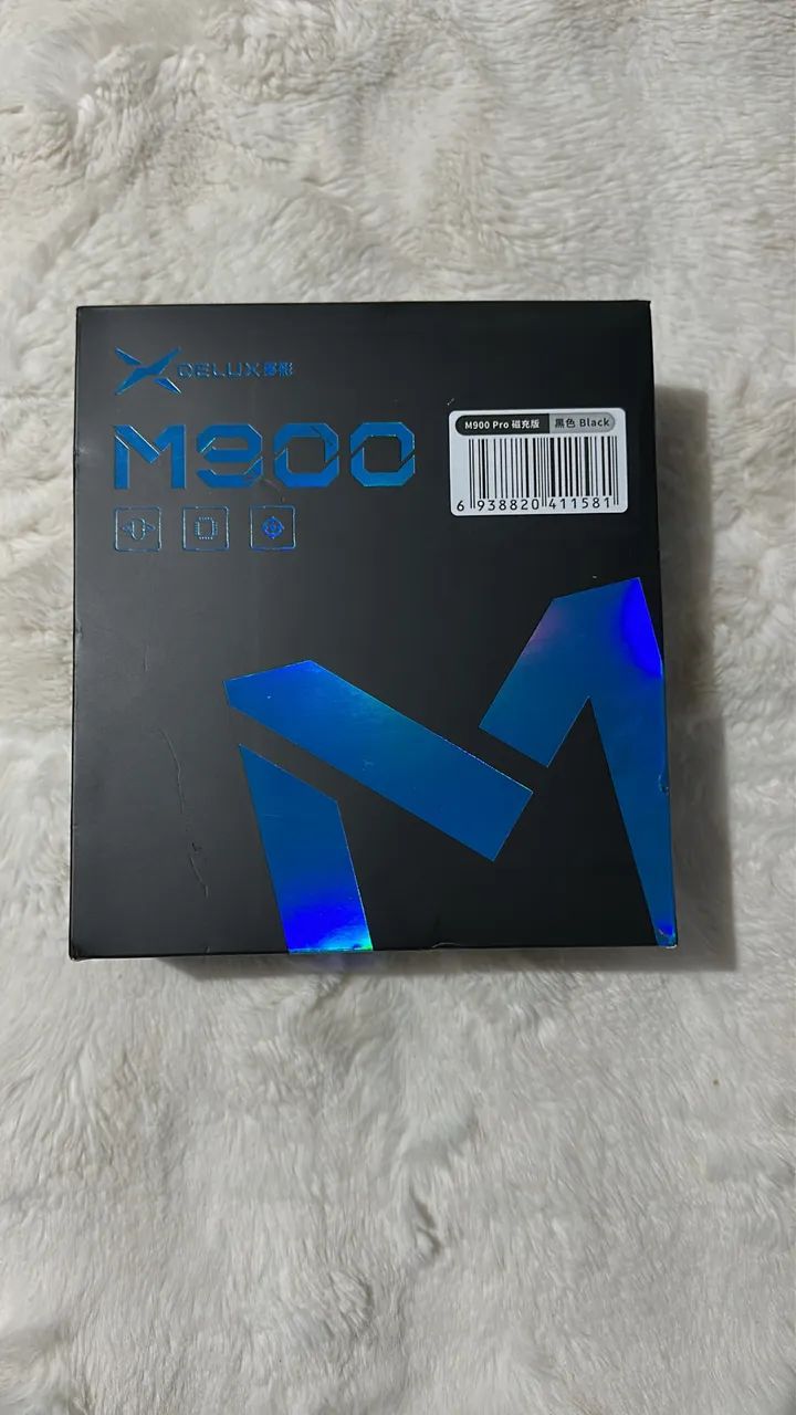 Mouse Delux M900