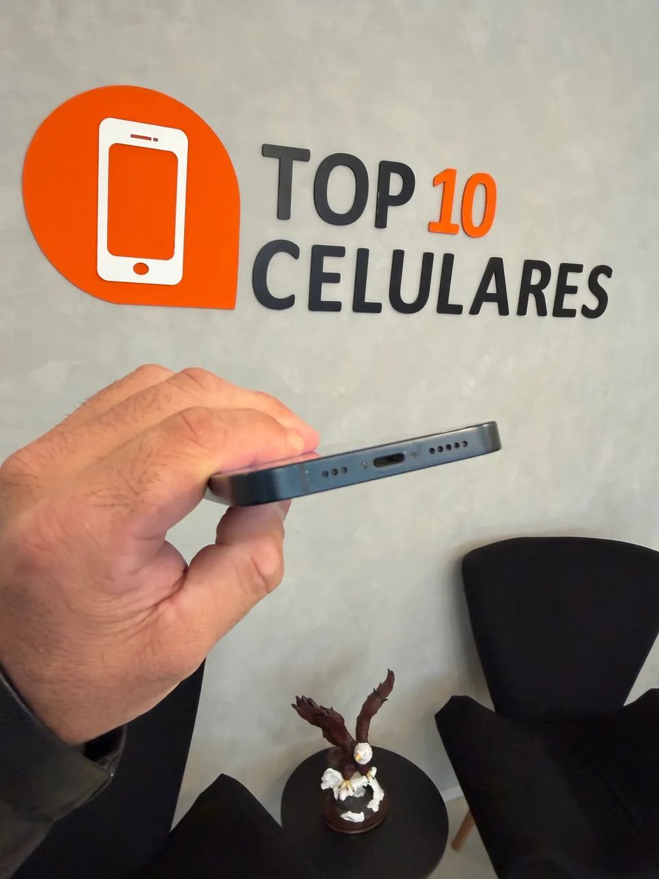 iPhone 13 128GB 83% Bateria  - Foto 3