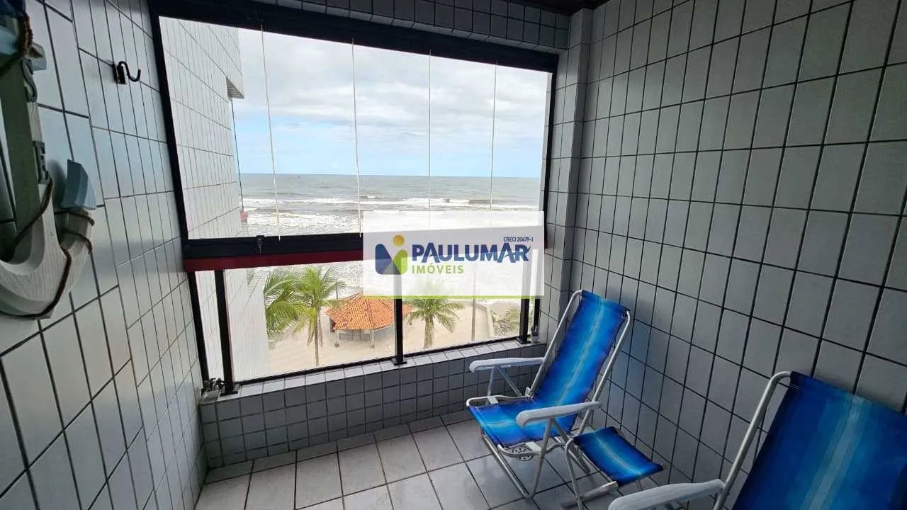 Apartamento com 2 quartos, Vila Oceanopolis, Mongaguá - R$ 350 mil, Cod: 834955 - Foto 3