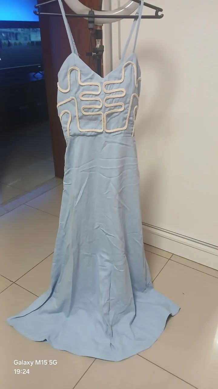 Vestido longo