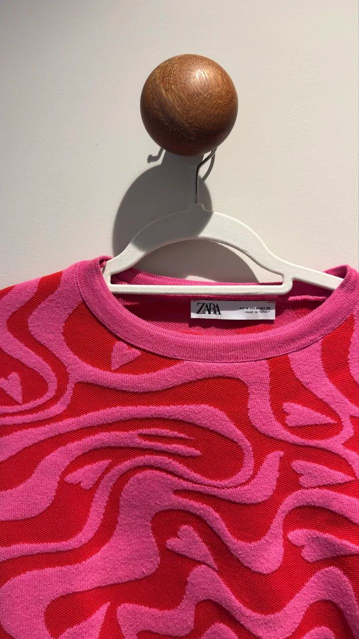 VENDO TRICOT ZARA - Foto 3