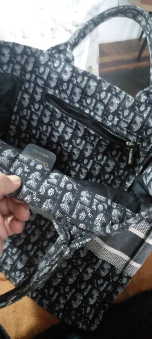 Bolsa Christian dior - Foto 2