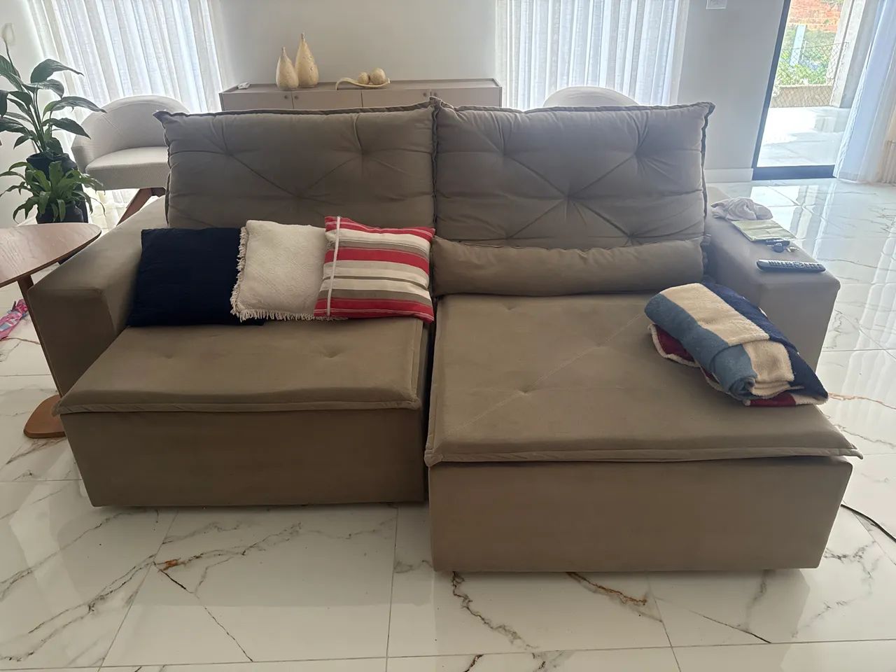 Sofá retrátil  - Foto 2