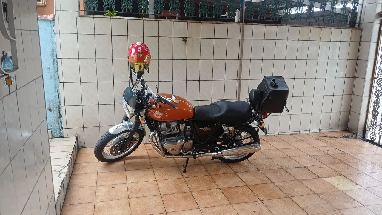 Interceptor 650 abs - Foto 5