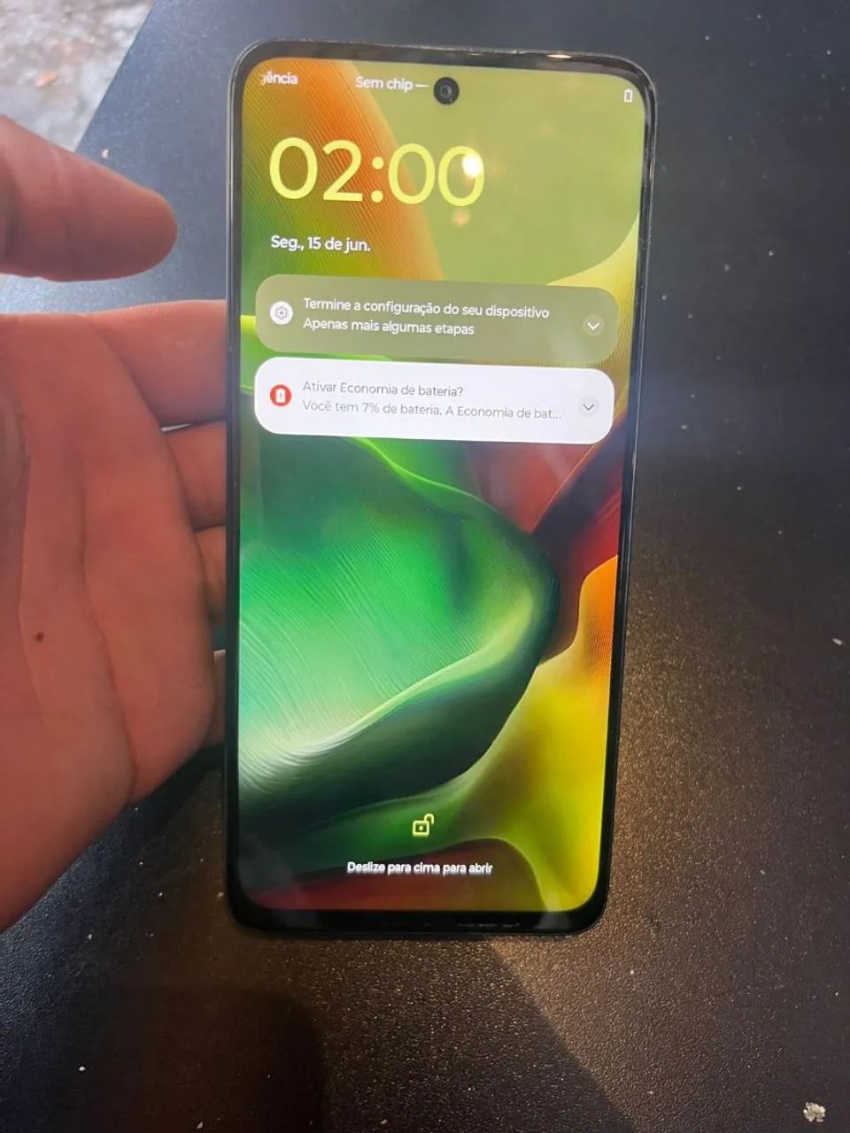 ? MOTO G15 - 256GB | 8GB RAM