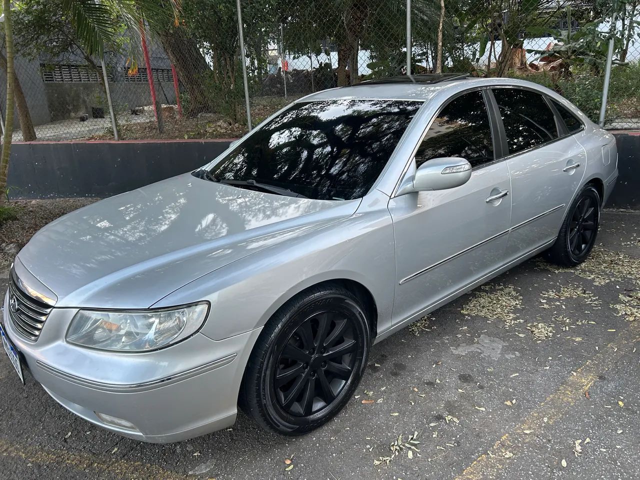 Hyundai Azera 2009
