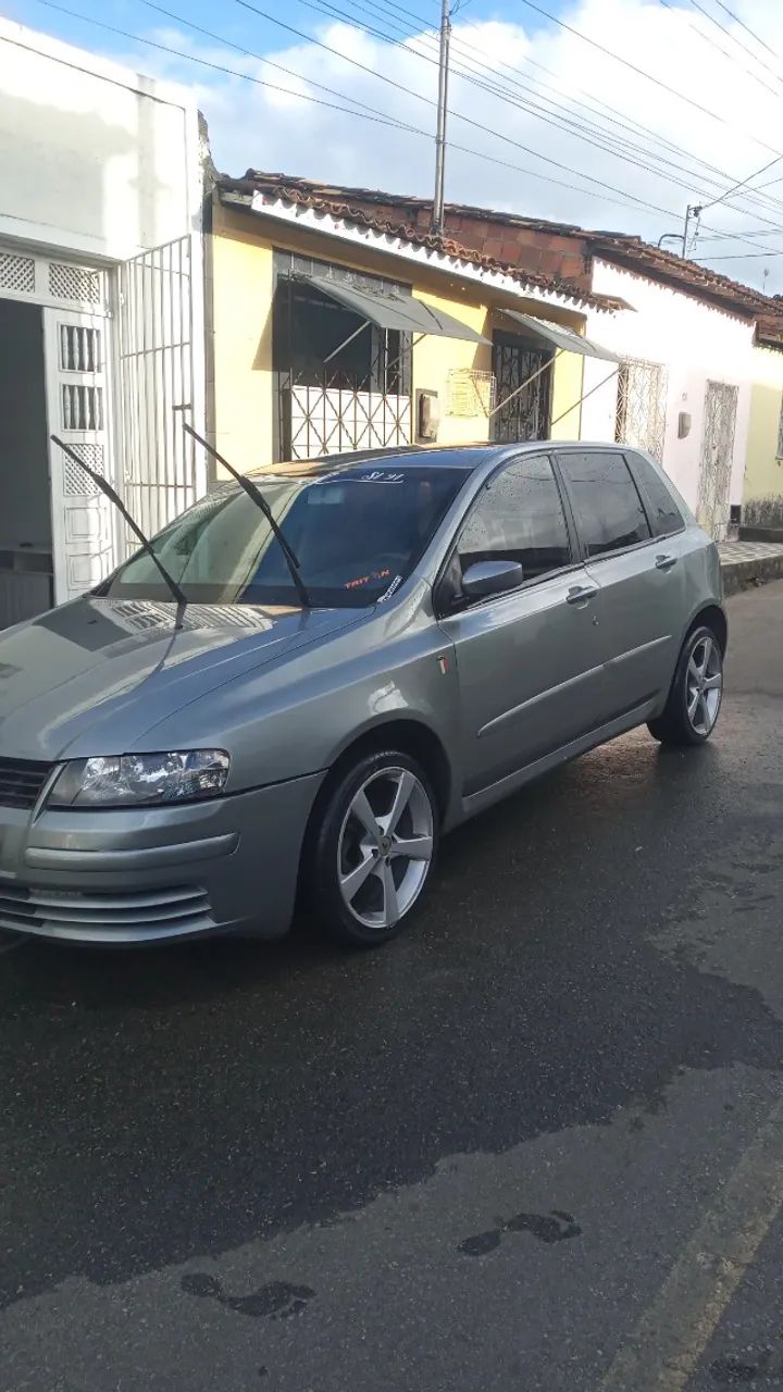 Fiat Stilo 1.8/ 1.8 Connect Flex 8V 5P 2006