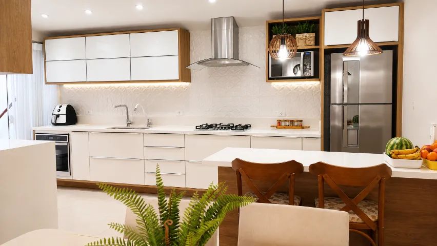 Sobrado em condomínio próximo ao parque Barigui - 3 quartos 1