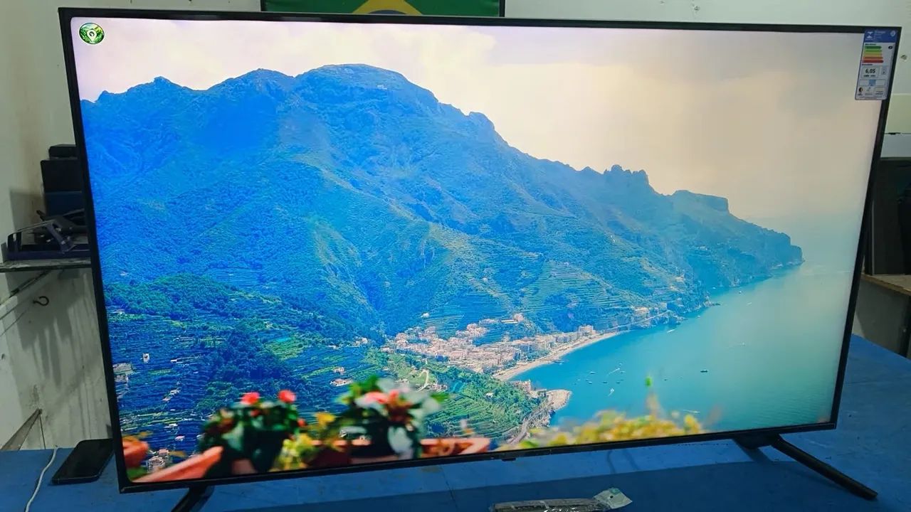 Tv 55 polegadas smart LG 4K Nanocell  - Foto 3