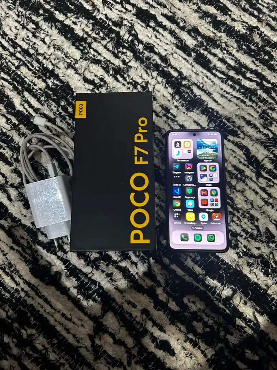 Poco F7 pro 