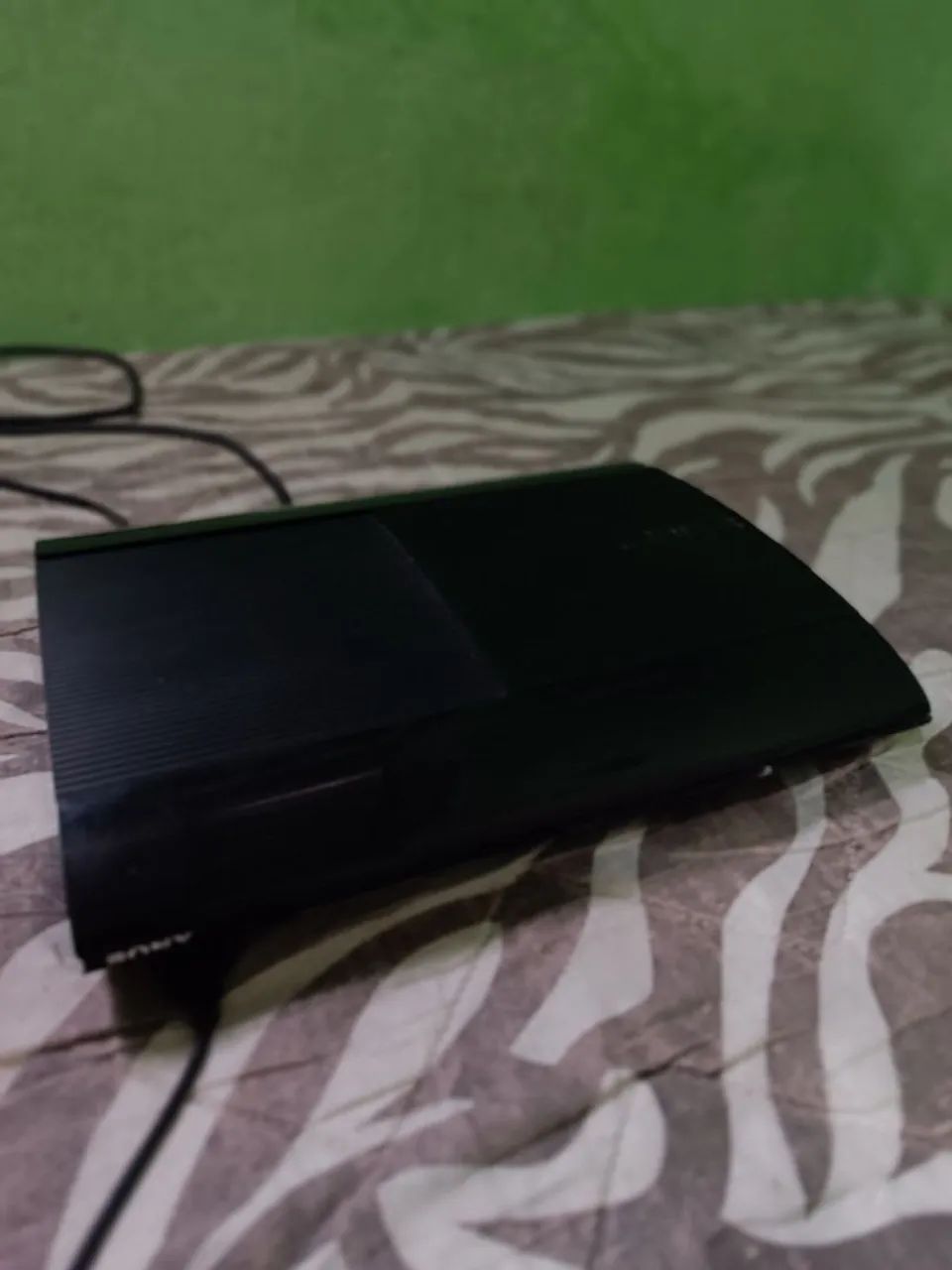PS3 Super Slim  DESBLOQUEADO (HEN) COM + 10000 JOGOS DE GRAÇA!! - Foto 2