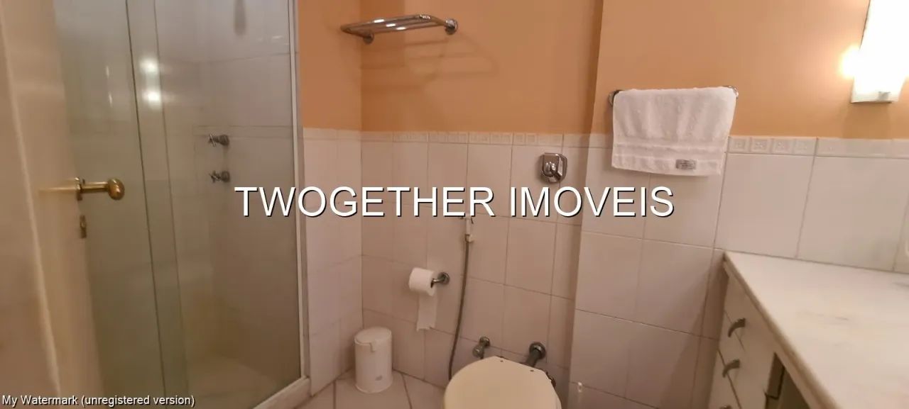 Lindo apartamento em edifício centro de terreno no Leblon - Foto 5