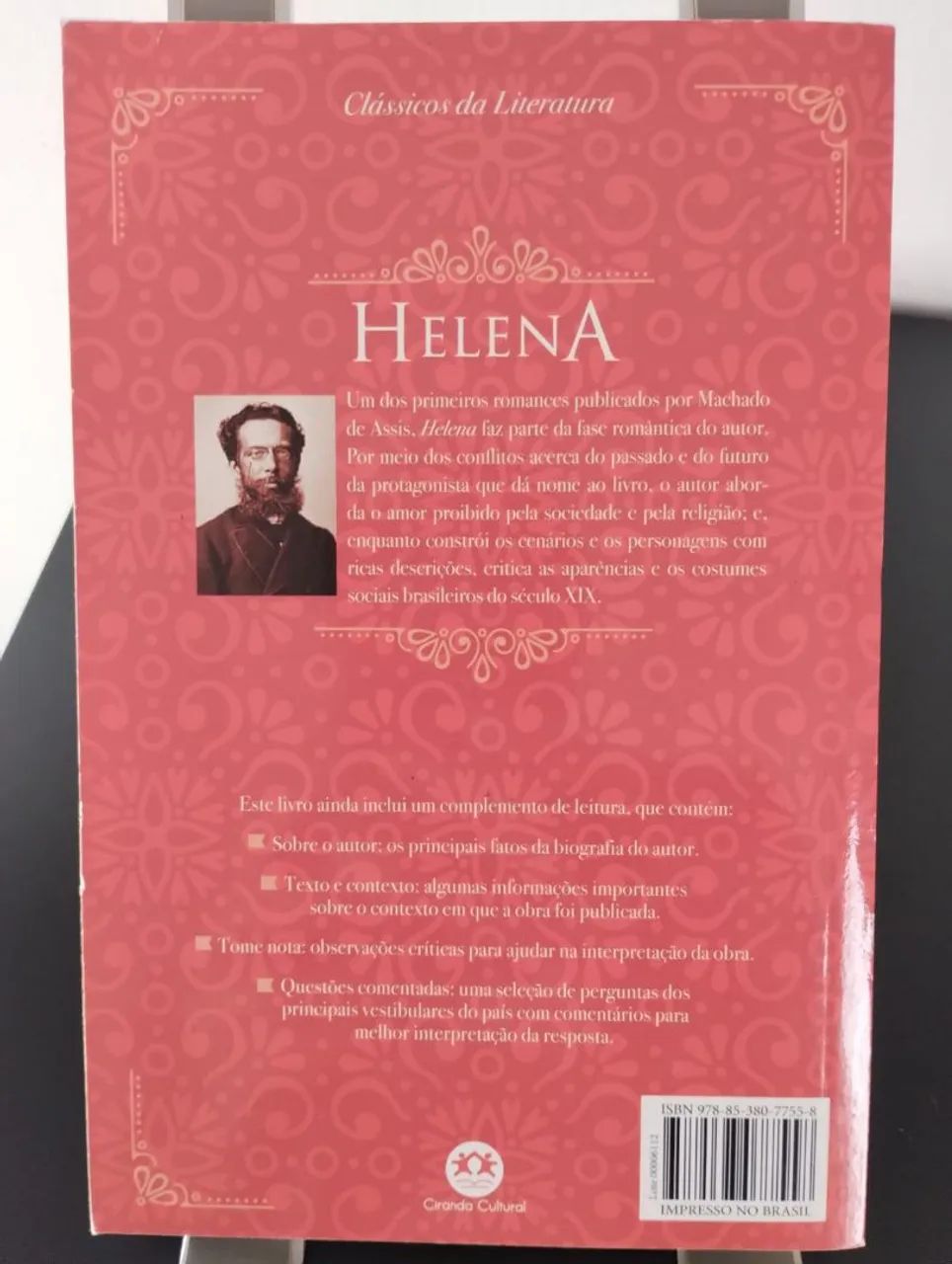 Livro Helena - Foto 2