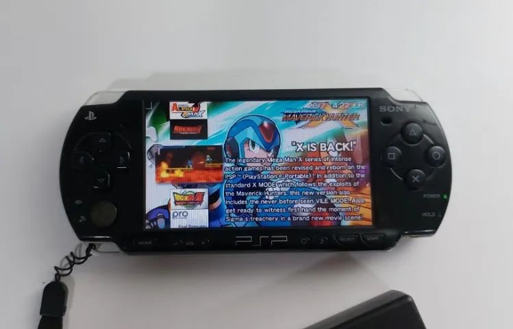 PSP 2000 - Funcionando, Desbloqueado - Foto 2