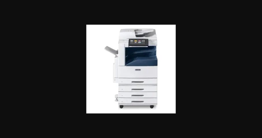 Impressora Xerox Workcentre 7845 A3