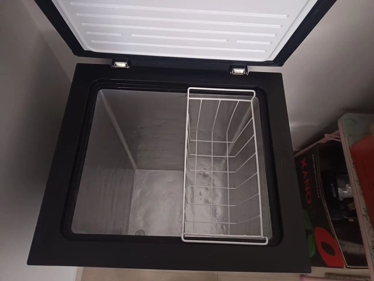 Freezer Midea pequeno  - Foto 4