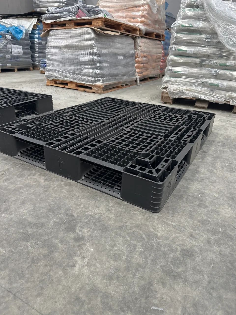 Pallet de plástico  - Foto 2