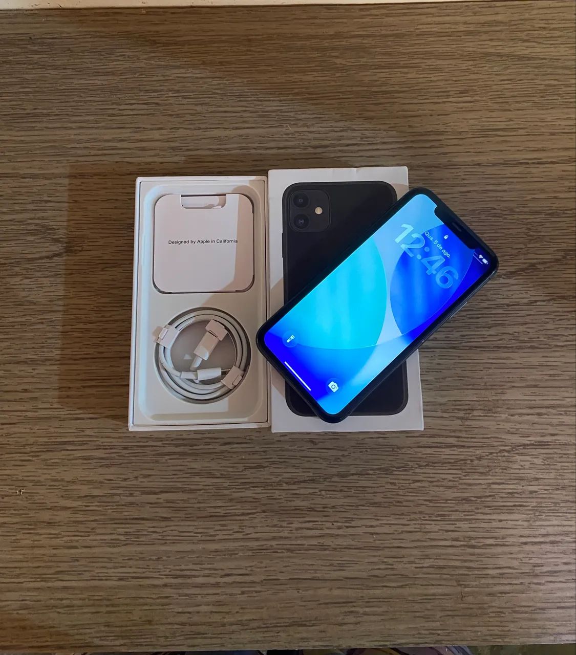 OPORTUNIDADE? IPHONE 11 128GB   - Foto 2