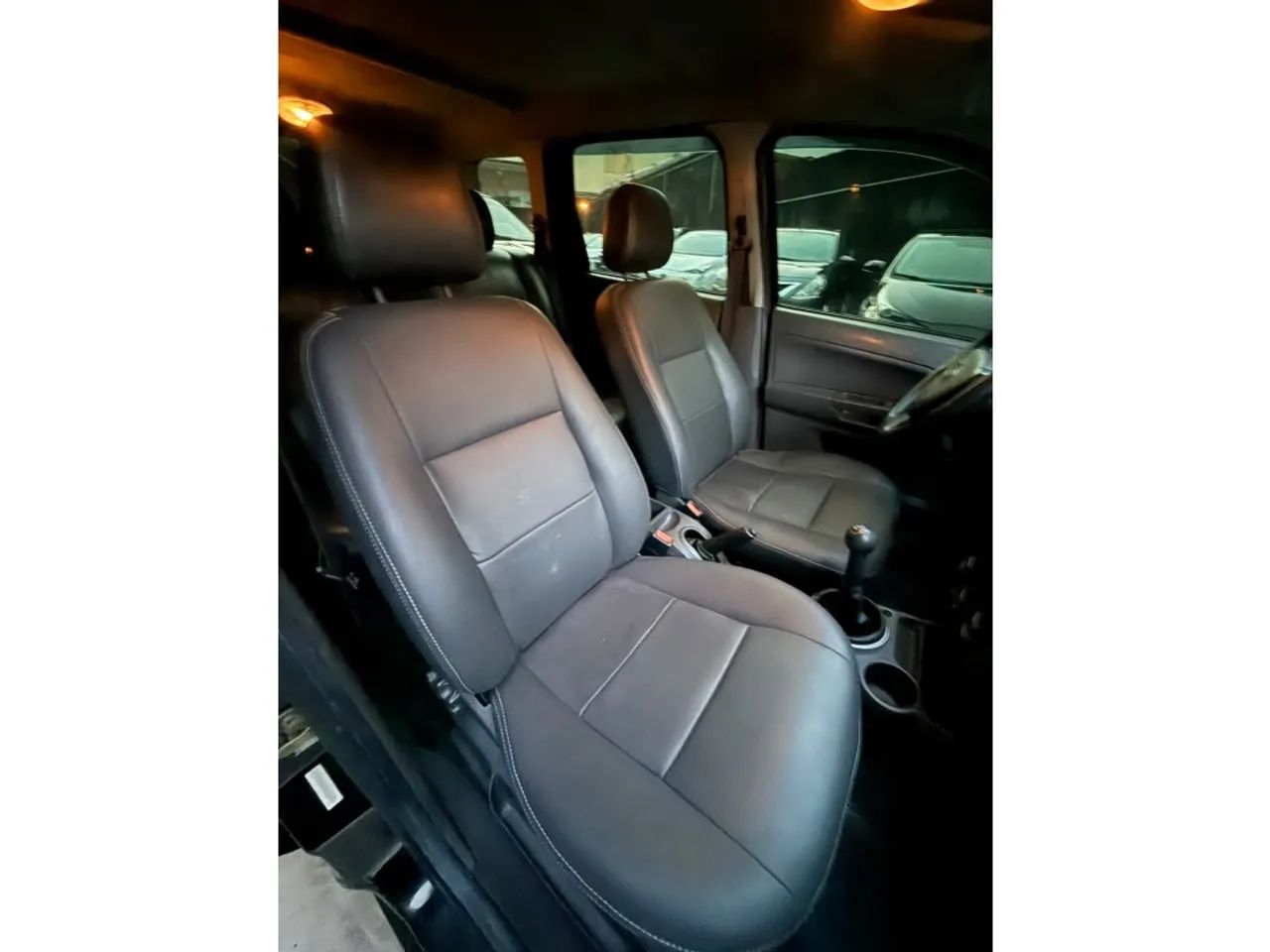 Ford EcoSport XLS FREESTYLE 1.6 Flex 8V 5p, foto 6 de 9