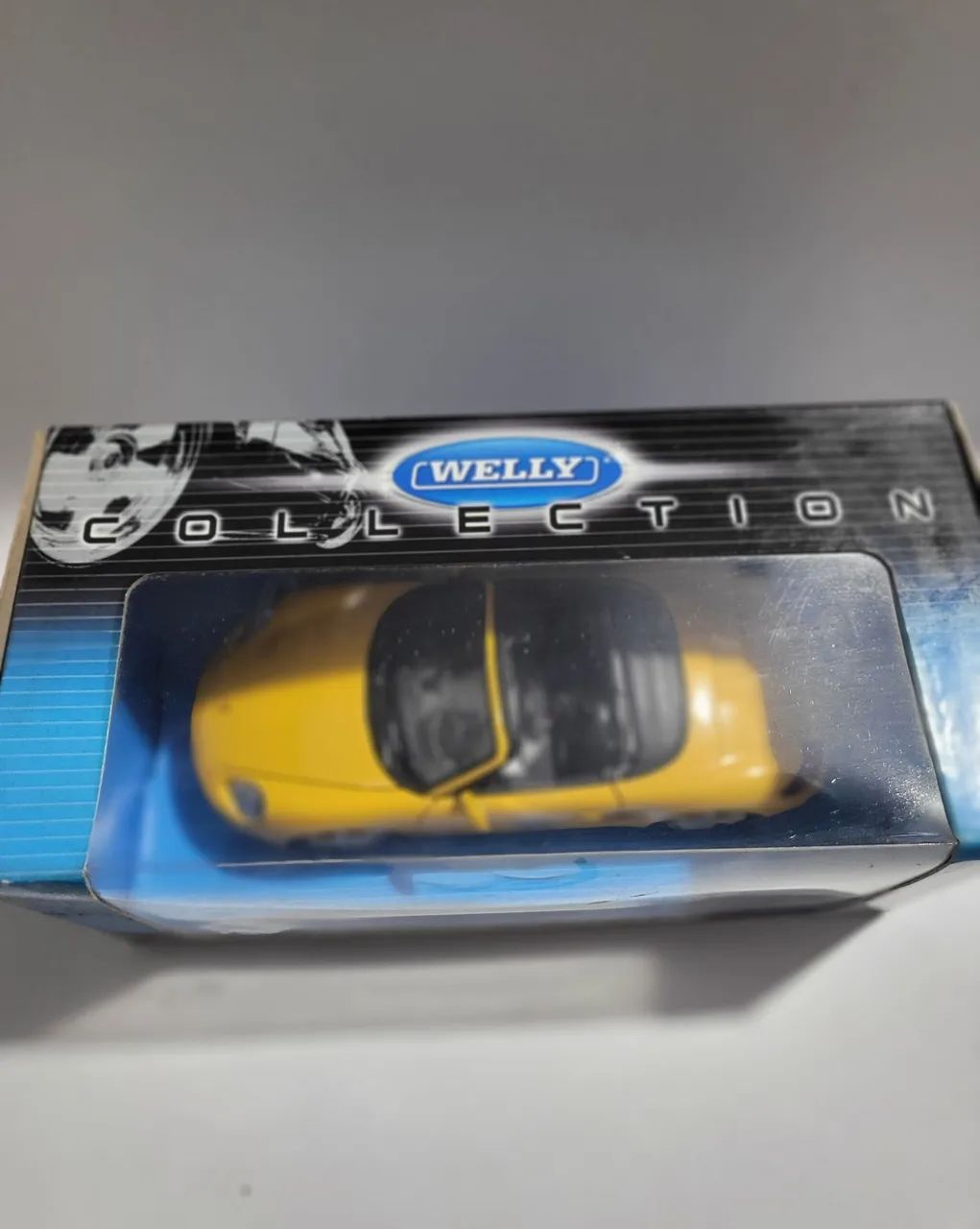 Miniatura 1:24 Porsche Boxster S welly - Foto 2