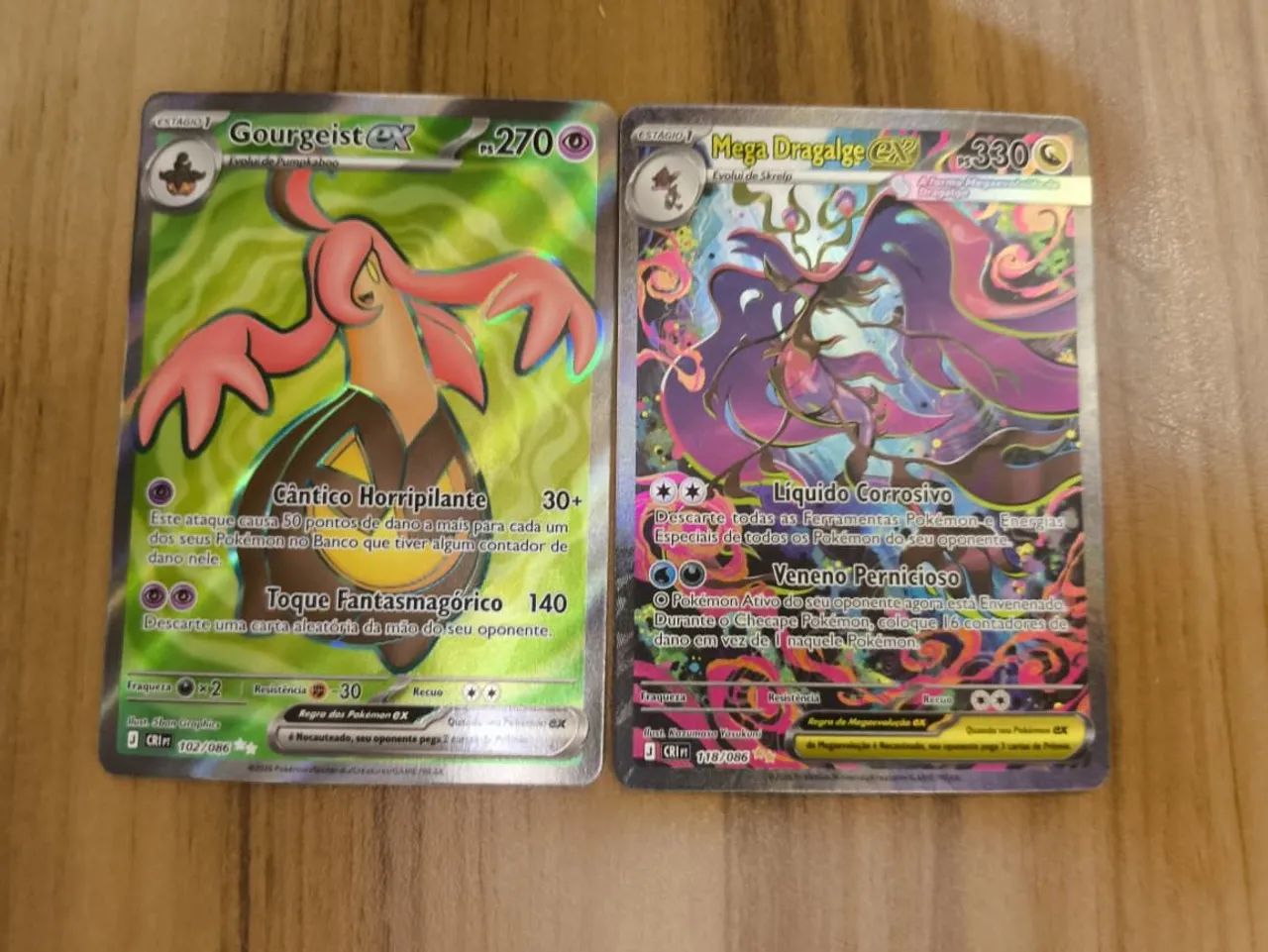 Carta Pokémon 