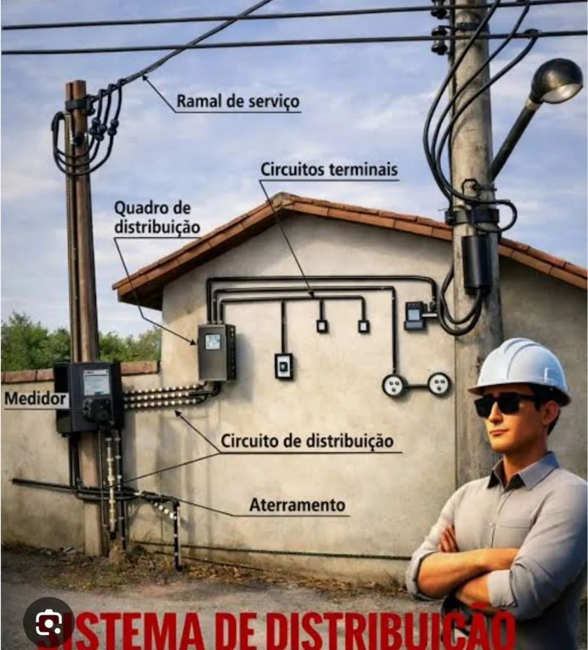 Eletricista Particular  - Foto 2