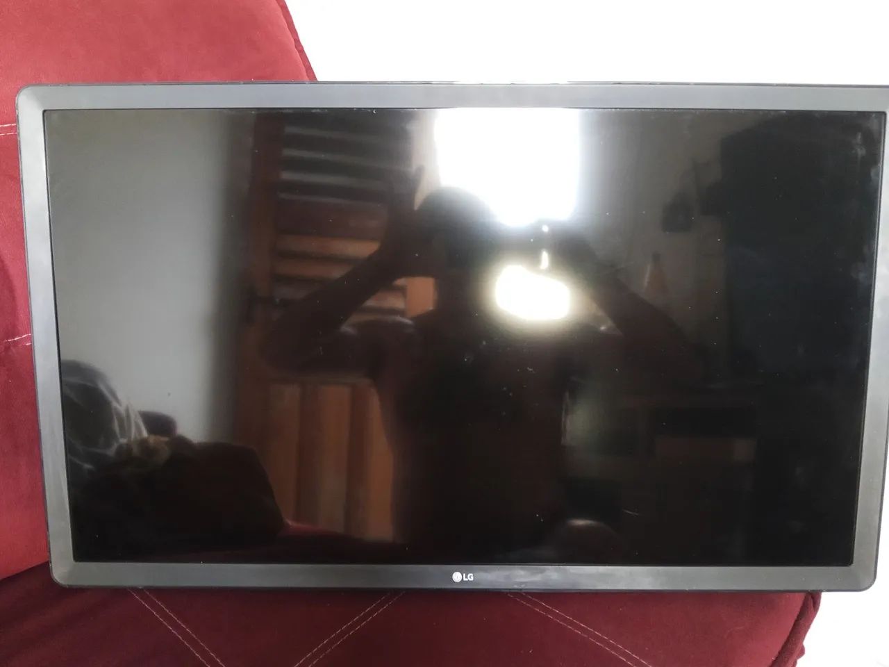 Smartv LG 32 modelo 32LM625BPSB - Foto 4