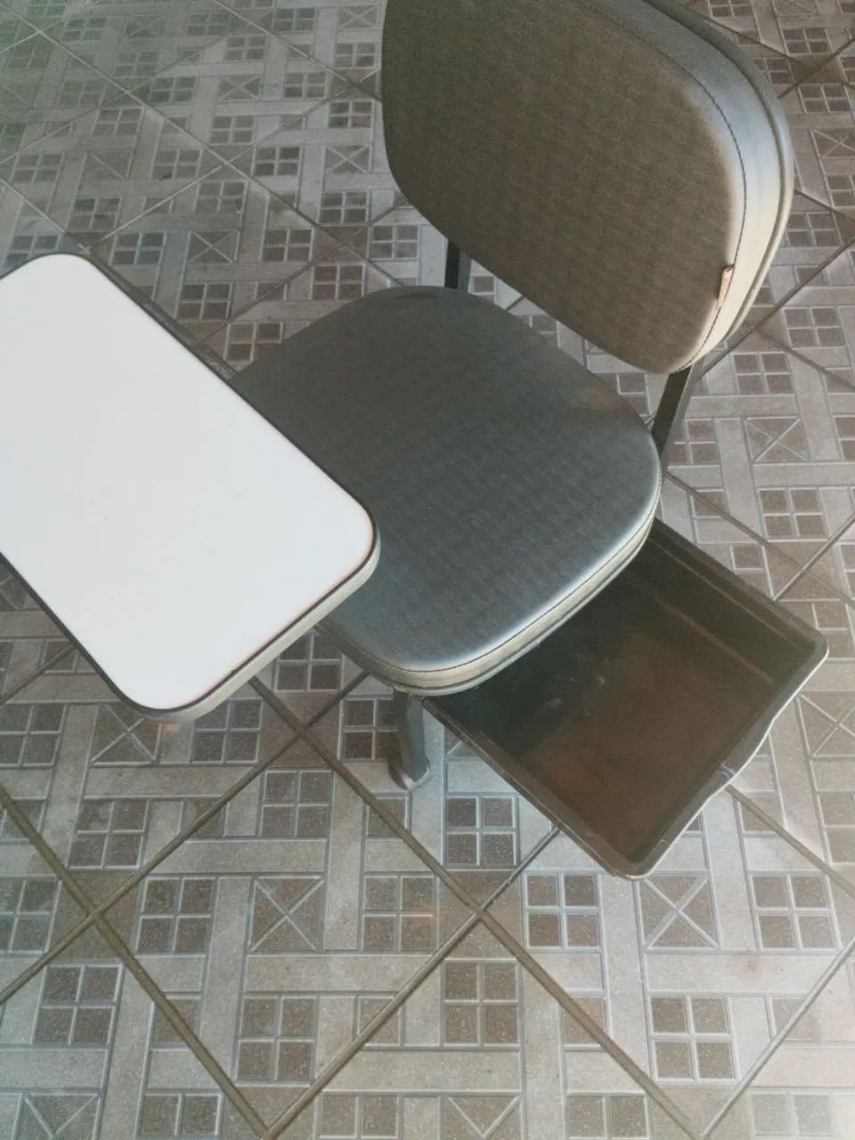 Sirandinha manicure com gaveta
