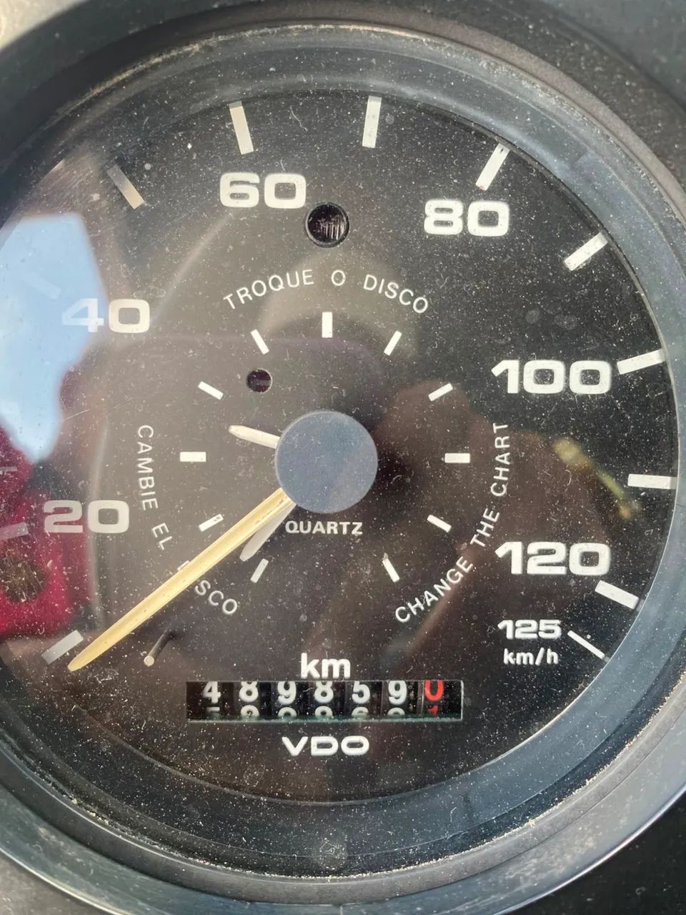 mercedinha 709 1994 - Foto 4