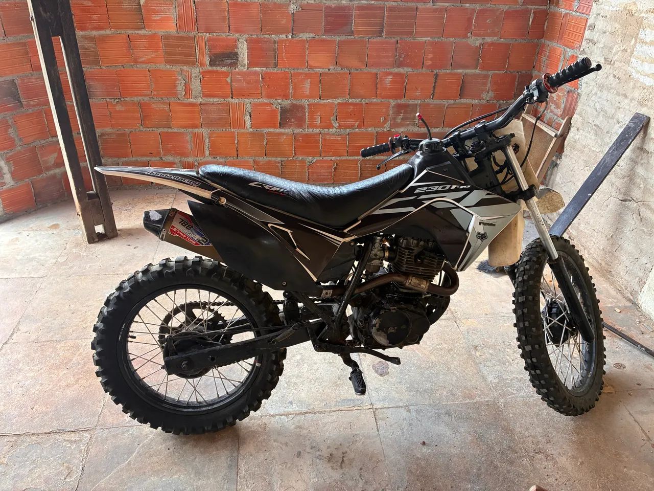 Moto trilha - Foto 5