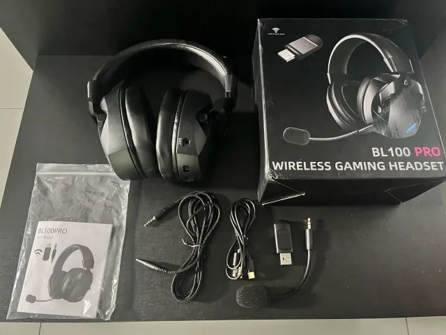 HEADSET SEM FIO ACINACI BL100 - Foto 5