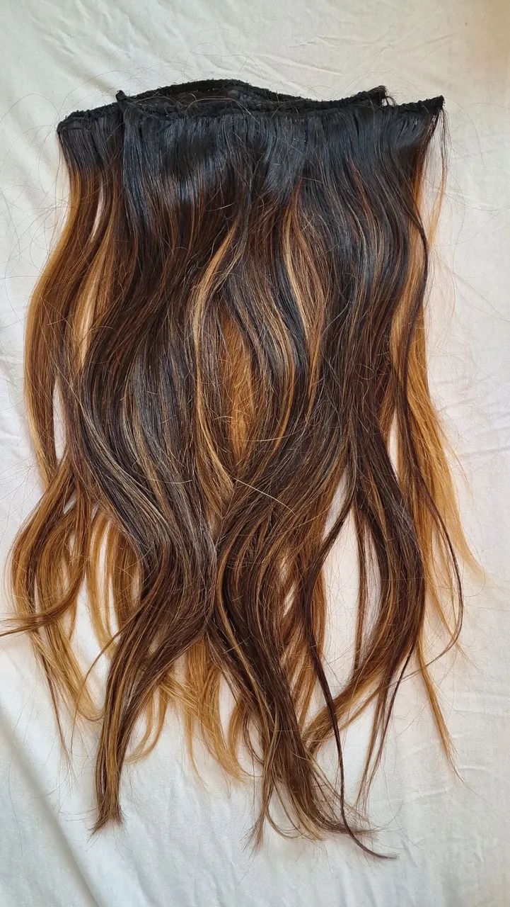 MEGA HAIR BRASILEIRO  - Foto 3