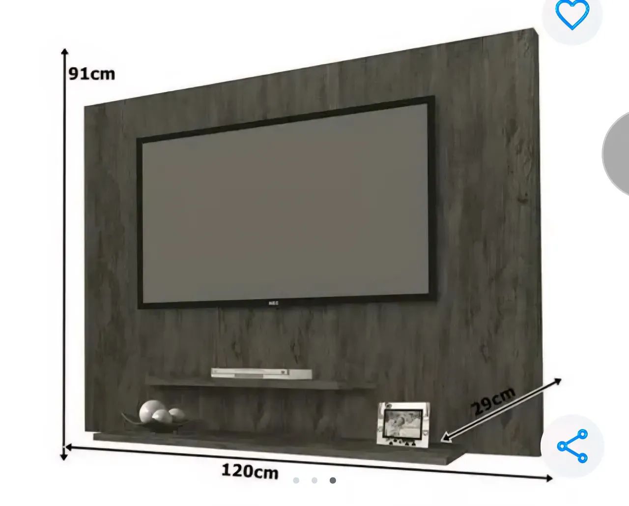 Painel Freijo/Perola - Foto 3