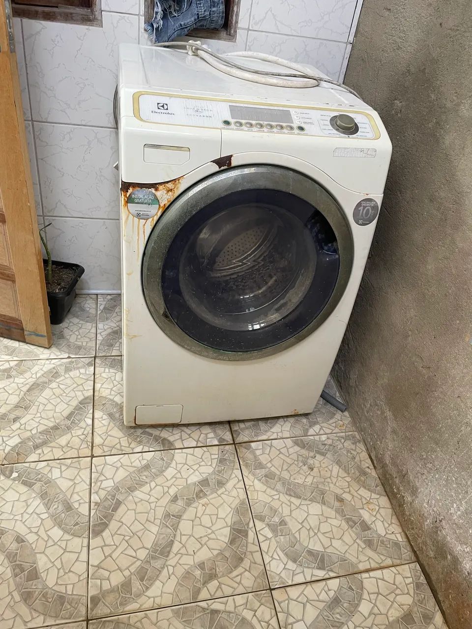 Máquina de lavar e seca - Foto 4